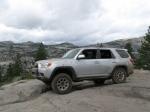 Toyota 4Runner 2010 года